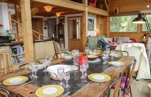 Chalet L'Epachat by Interhome - Foto 25