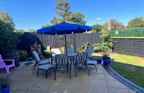 Stay solihull 5 mins to NEC and AIRPORT SLEEPS 9 contractor friendly 3 bathrooms driveway parking 3 - Foto 8