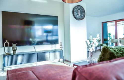 Wellness & Fun am Bodensee - mit Pool, Kino, Tischkicker und Terrasse - Foto 34