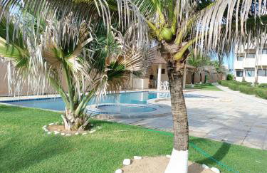 Flat Malua - Apartamento Pé Na Areia Com Vista Mar Taíba-CE - Foto 65