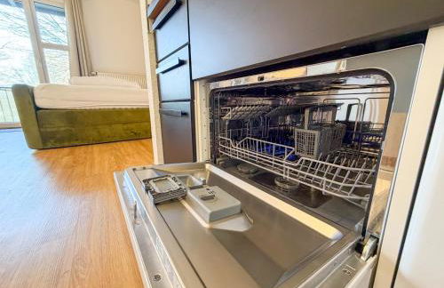 Apartment with balcony, good parking for long stay - Foto 39