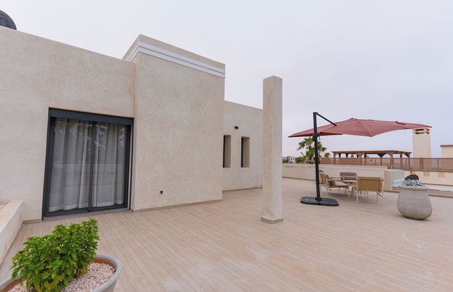 Villa Sable De Mirleft - Foto 31