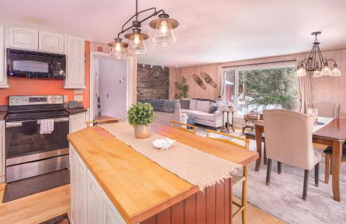 Classic Stowe Ski 3 Bedroom Chalet by RedAwning - Foto 8