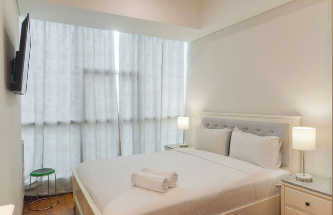 Nice And Warm 2Br Apartment Casa Grande Residence - Foto 4