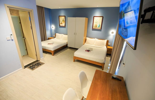 The Bok Hotel Grand World - Foto 32