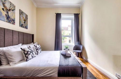 Stunning 5 bedroom apt, close to city centre, SEC, Hydro and motorway - Foto 9