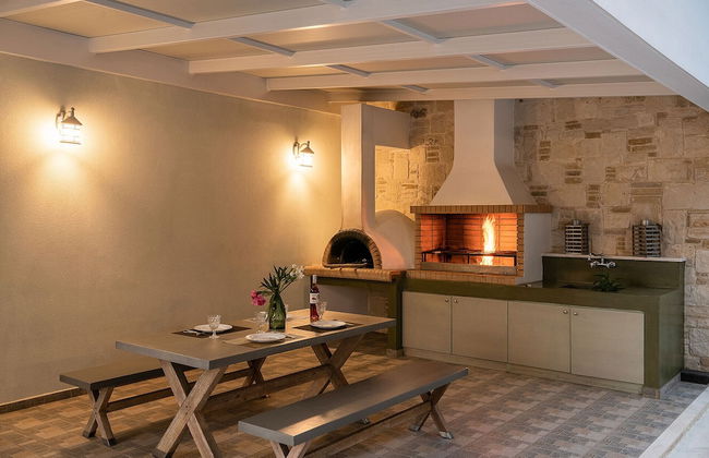 Villa Nature Kalives Chania - Foto 78