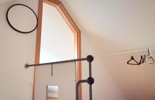 großes offenes Loft oder kleine gemütliche Wohnung mit Balkon - Foto 57