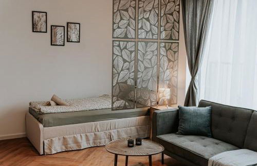 Exclusive penthouse apartment 5 with balcony & parking - Foto 25