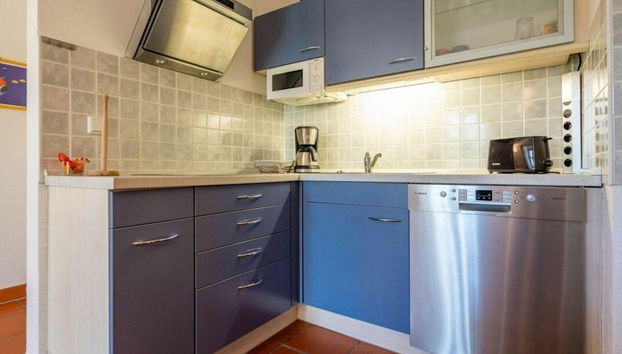 Comfy Apartment With Terrace - Foto 3, Cocina privada