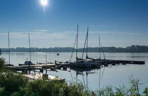 Große, helle Wohnung mit 2 Schafzimmern - Ferienwohnung am Lippesee - Foto 21