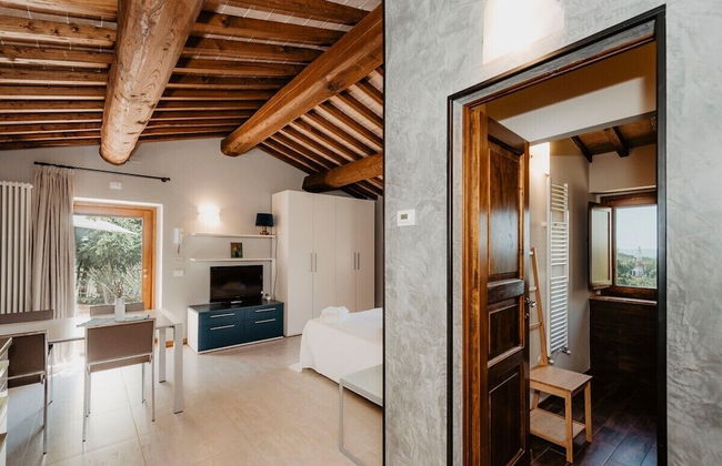 Borghetto Poggio Bianco - Antico casale - Foto 40