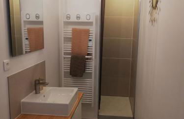 Suite 24 Appart'hôtel-3 étoiles - Foto 19