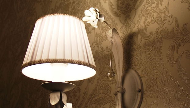 Zona de estar del vestíbulo