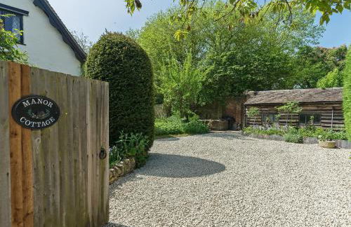 Manor Cottage - Foto 23