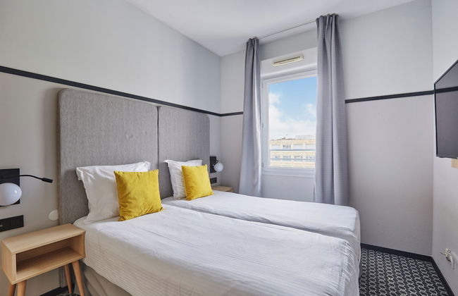 Appart'hôtel Odalys City - Bioparc Lyon Est - Foto 49