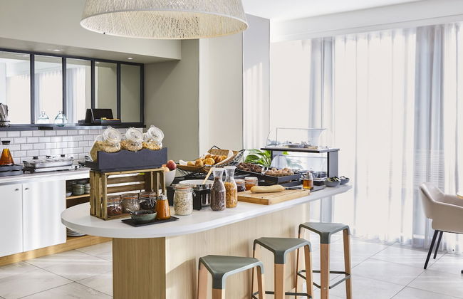 Aparthotel Adagio Birmingham City Centre - Foto 47