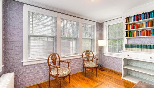 1 Mi to Dtwn Roanoke Home with Yard and Mtn View! - Foto 4