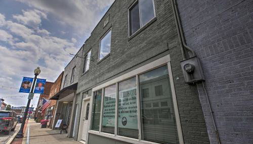 2 Mi to Ark Encounter Updated Williamstown Apt! - Foto 3