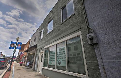 2 Mi to Ark Encounter Updated Williamstown Apt! - Foto 3