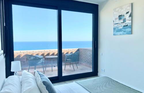 Sitges Spaces Sea View Villa- 6 Bedrooms, 5 bathrooms, 2 private pools, Near center - Foto 65