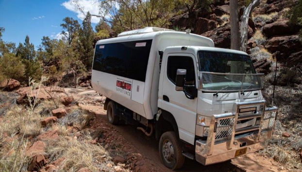Palm Valley et Promenade en 4x4 - Excursion d'une Journée - Photo 4