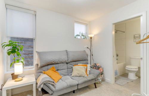 Hub for World Cup Fever! Pet-Friendly Seattle Base - Foto 18