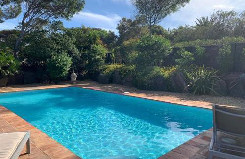 Villa Pampelonne-Ramatuelle - Foto 5