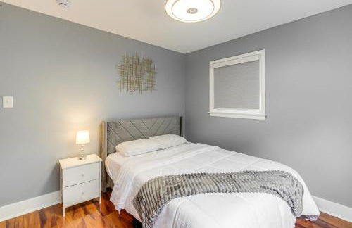 Modern Fort Washington Apt 14 Mi to National Mall - Foto 13