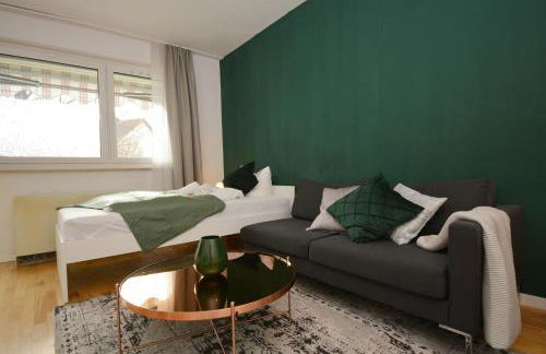 Bamberg 04 - Apartment für Firmen - Foto 1