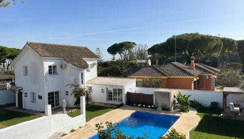 Chalet Ciudad Ducal con piscina y jardin - Foto 2