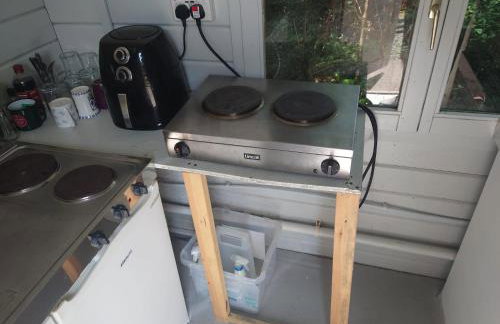 MacDonald Cabins - Foto 43