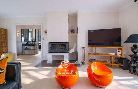 Maison de standing, jardin & BBQ - Circuit 24H à 5 min - Photo 7