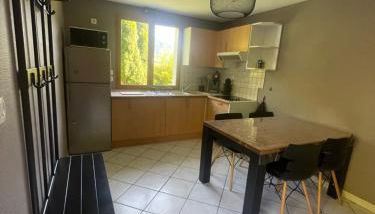 Appartement entre lac et montagnes - Foto 4, stove