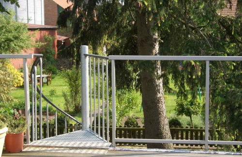 Apartment in Volksdorf mit Großer Terrasse by Interhome - Photo 13