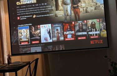 Studio 2 - Cinéma Sport Parking - DABNB - Foto 3