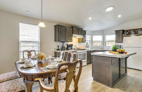 Near Ramona Wineries Mtn-View Haven with Large Yard - Foto 6