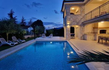 Villa Martina s bazenom,5 soba - Photo 5