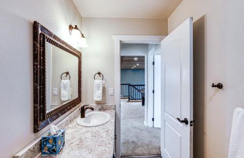 Laptop-Friendly Grangeville Getaway with Fire Pit! - Foto 20