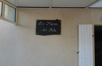 Gîte La Maison des Arts - Foto 6