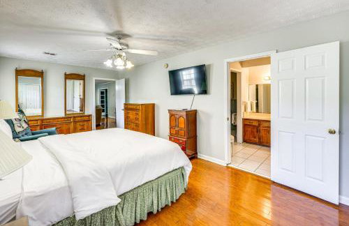 Spacious Downtown Montgomery Home with Yard, Patio! - Foto 15