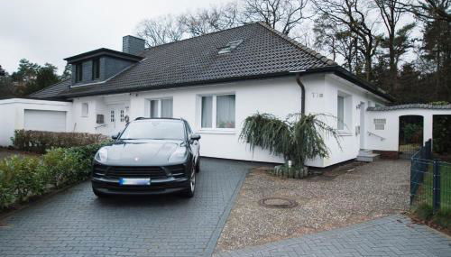 Modern house half - near Hamburg Airport - Foto 2