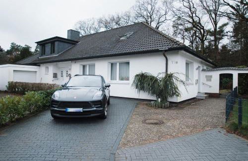 Modern house half - near Hamburg Airport - Foto 2