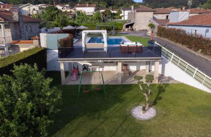 Villa Moura - Pool & Jacuzzi - Foto 23