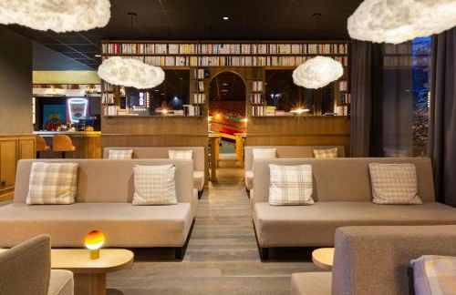 RockyPop Flaine Appartements & Spa - Photo 94