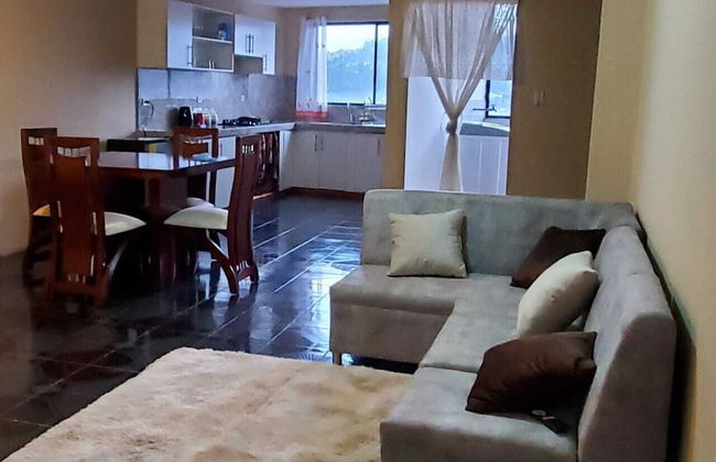 Departameto Elegante y Cómodo - Foto 1