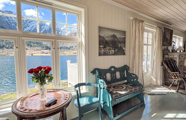 Villa Esefjord - Foto 17