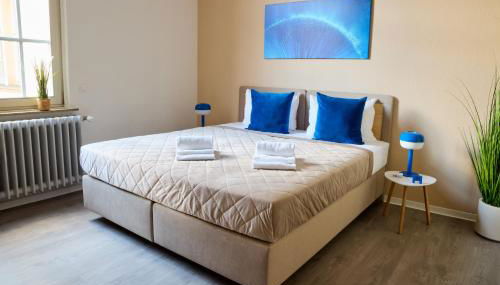 Come Stay Relax Apartment für bis zu 6 Personen - Parkplatz - Voll ausgestattet & gemütlich - Foto 3, wardrobe