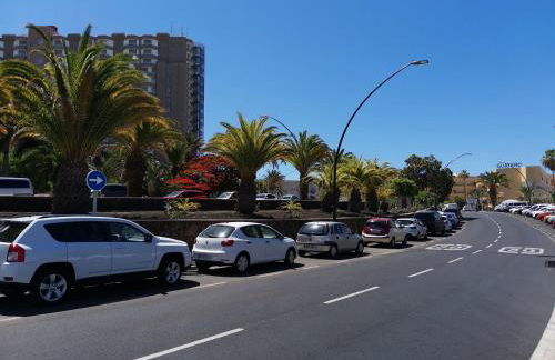 Los Cristianos appartement Lemon trees vue mer panoramique - Photo 35