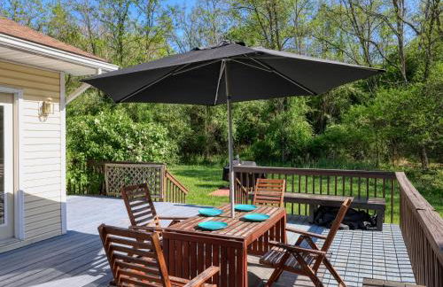 The Basye House - Secluded Mountain Valley Getaway - Foto 7